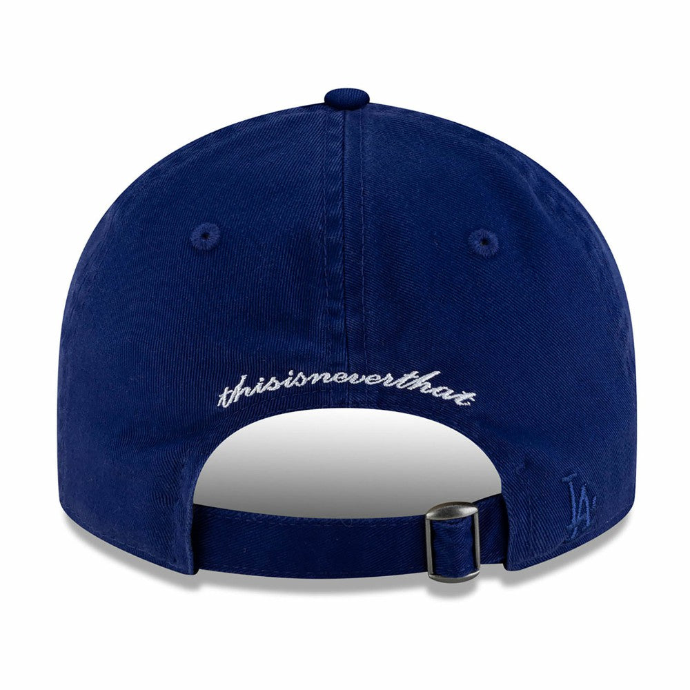 Los Angeles Dodgers New Era x thisisneverthat Retro Crown 9FIFTY Adjustable Hat Sale