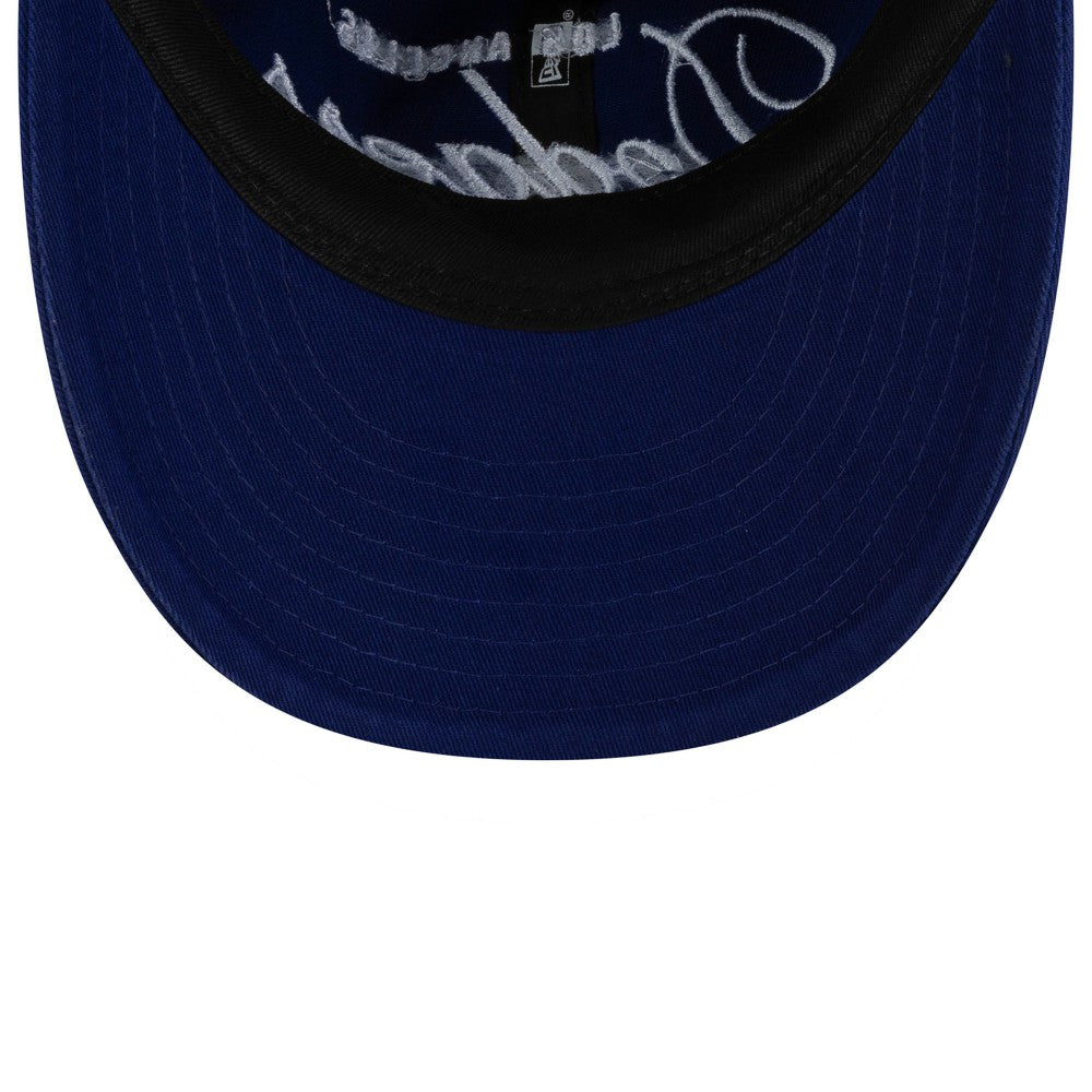 Los Angeles Dodgers New Era x thisisneverthat Retro Crown 9FIFTY Adjustable Hat Sale