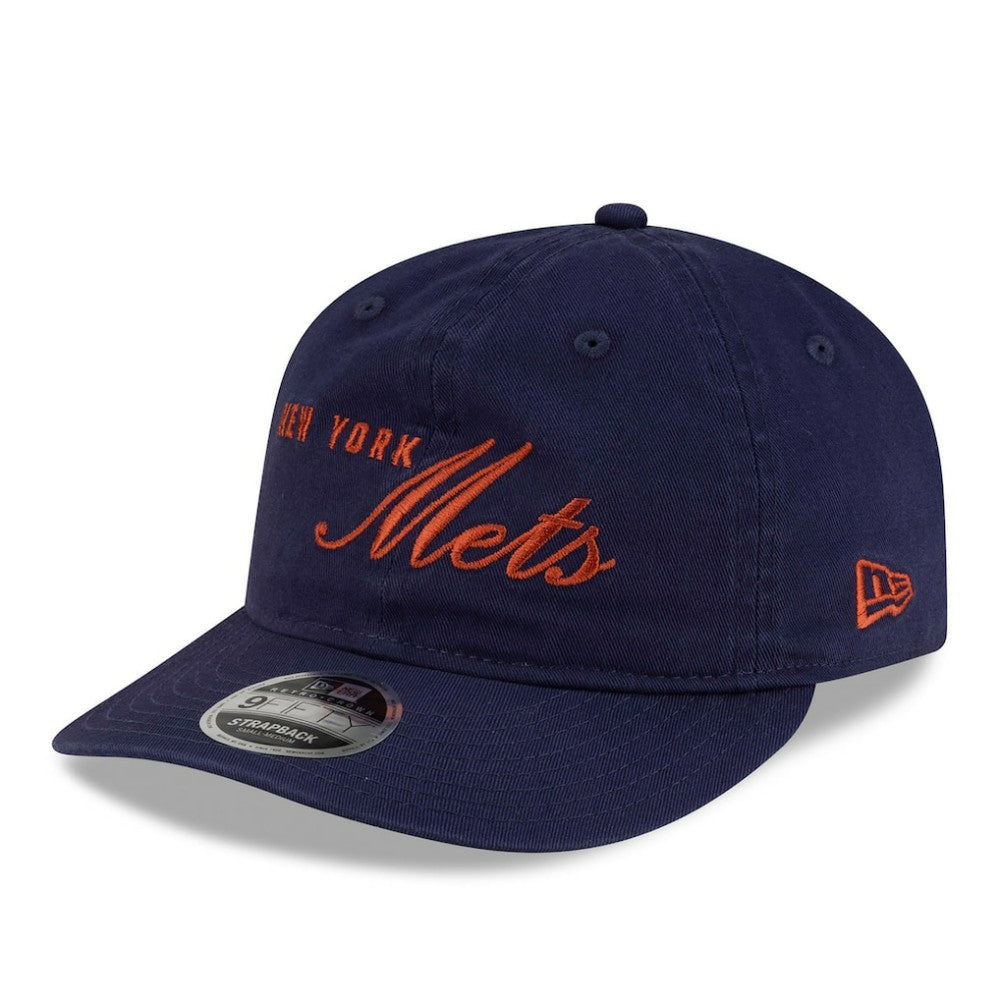 New York Mets New Era x thisisneverthat Retro Crown 9FIFTY Adjustable Hat for sale