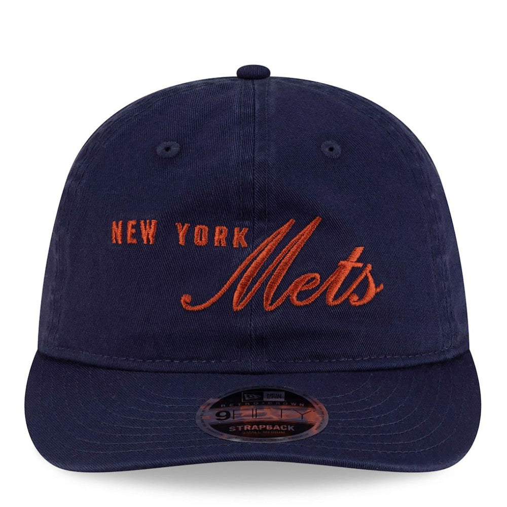 New York Mets New Era x thisisneverthat Retro Crown 9FIFTY Adjustable Hat for sale