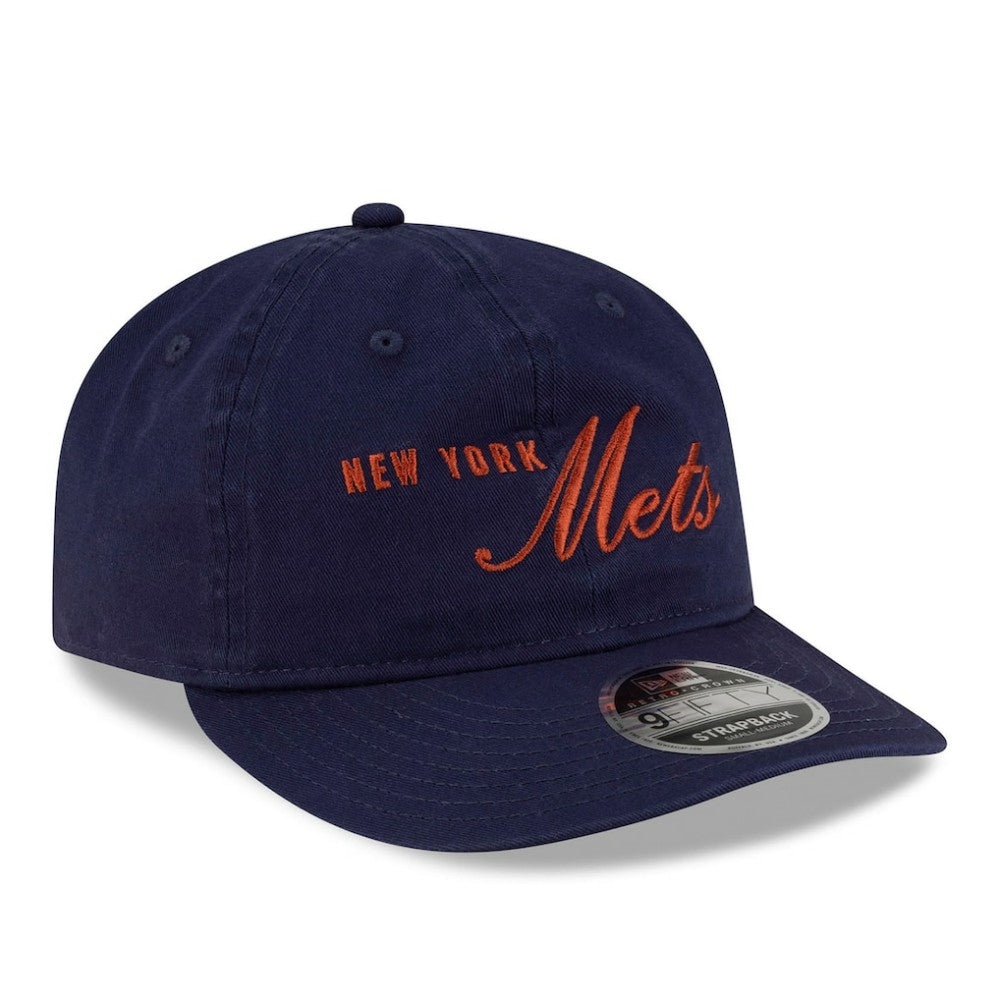 New York Mets New Era x thisisneverthat Retro Crown 9FIFTY Adjustable Hat for sale