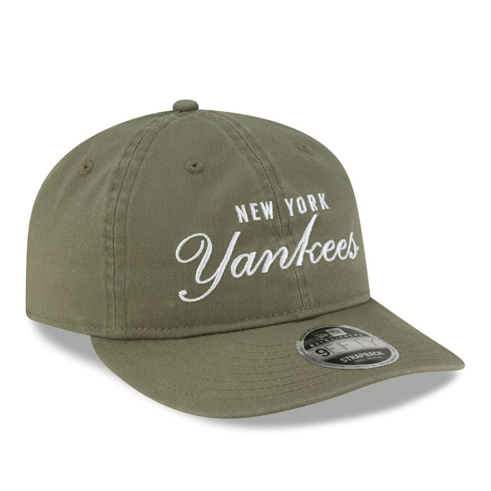 New York Yankees New Era x thisisneverthat Retro Crown 9FIFTY Adjustable Hat Sale