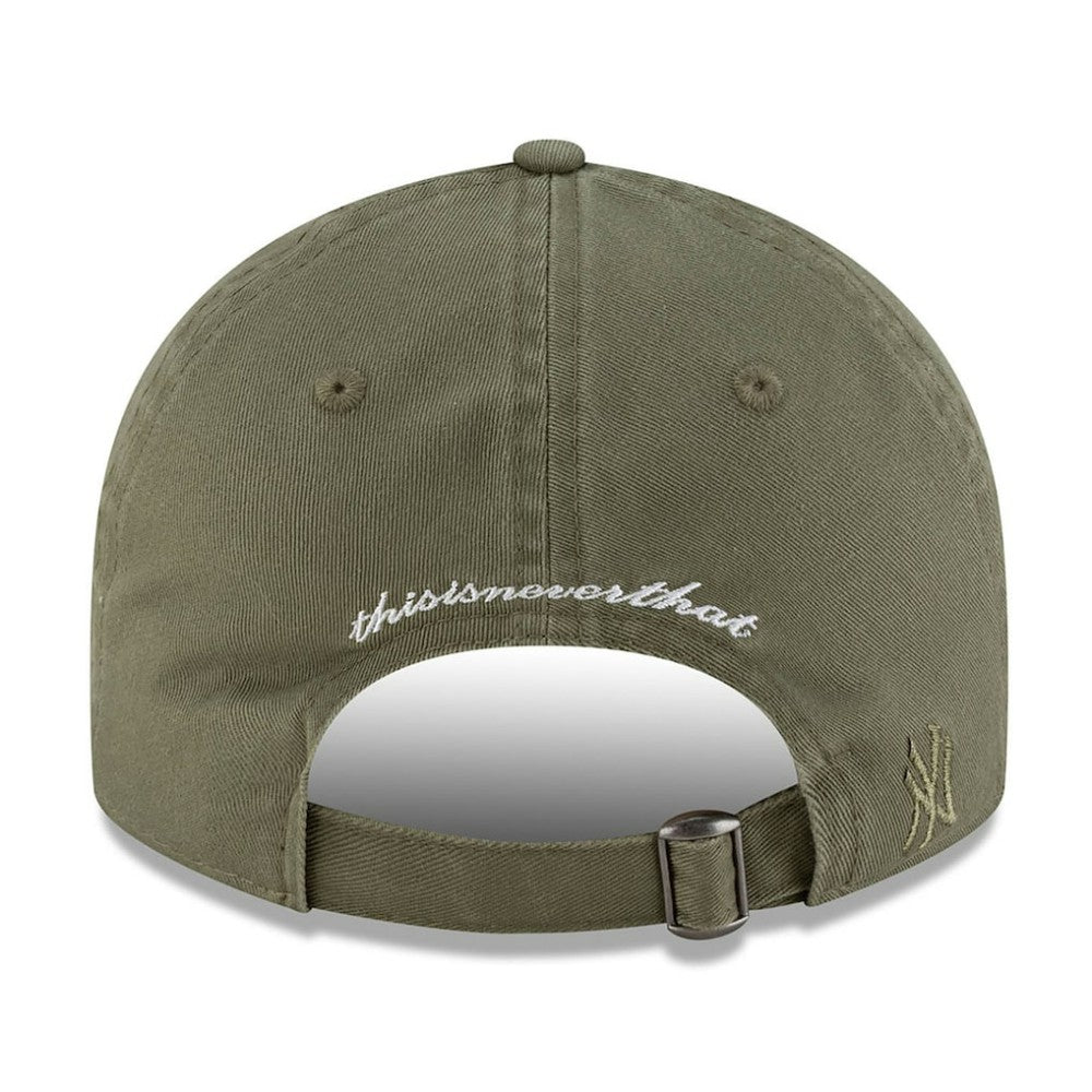 New York Yankees New Era x thisisneverthat Retro Crown 9FIFTY Adjustable Hat Sale