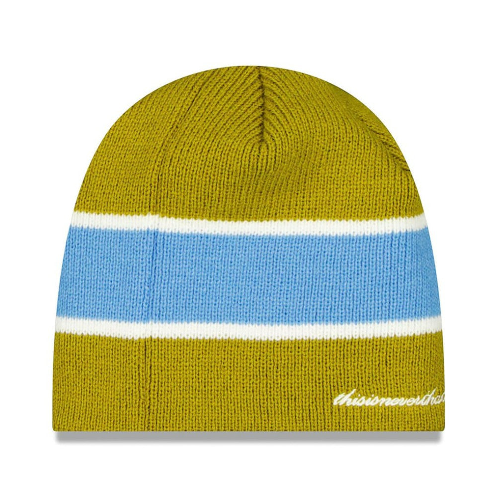 New York Yankees New Era x thisisneverthat Stripe Knit Hat Lifestyle
