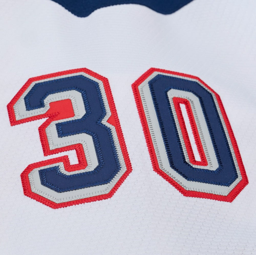 Henrik Lundqvist New York Rangers Mitchell & Ness 2014 NHL Stadium Series Power Play Jersey White