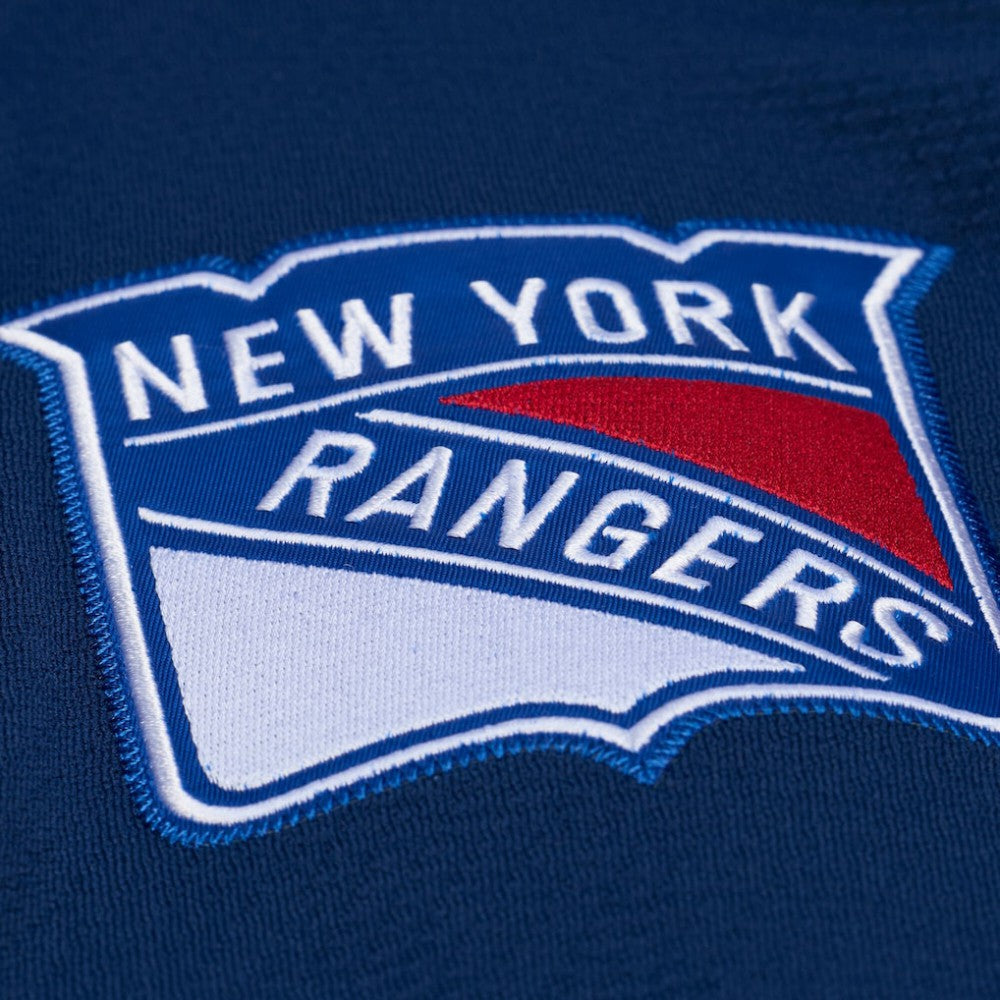 Henrik Lundqvist New York Rangers Mitchell & Ness 2014 NHL Stadium Series Power Play Jersey White