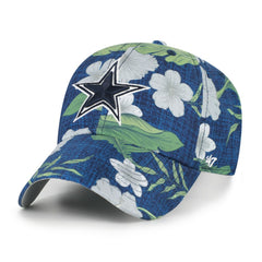 Dallas Cowboys '47 Beach Side Clean Up Adjustable Hat Navy - 47 brand