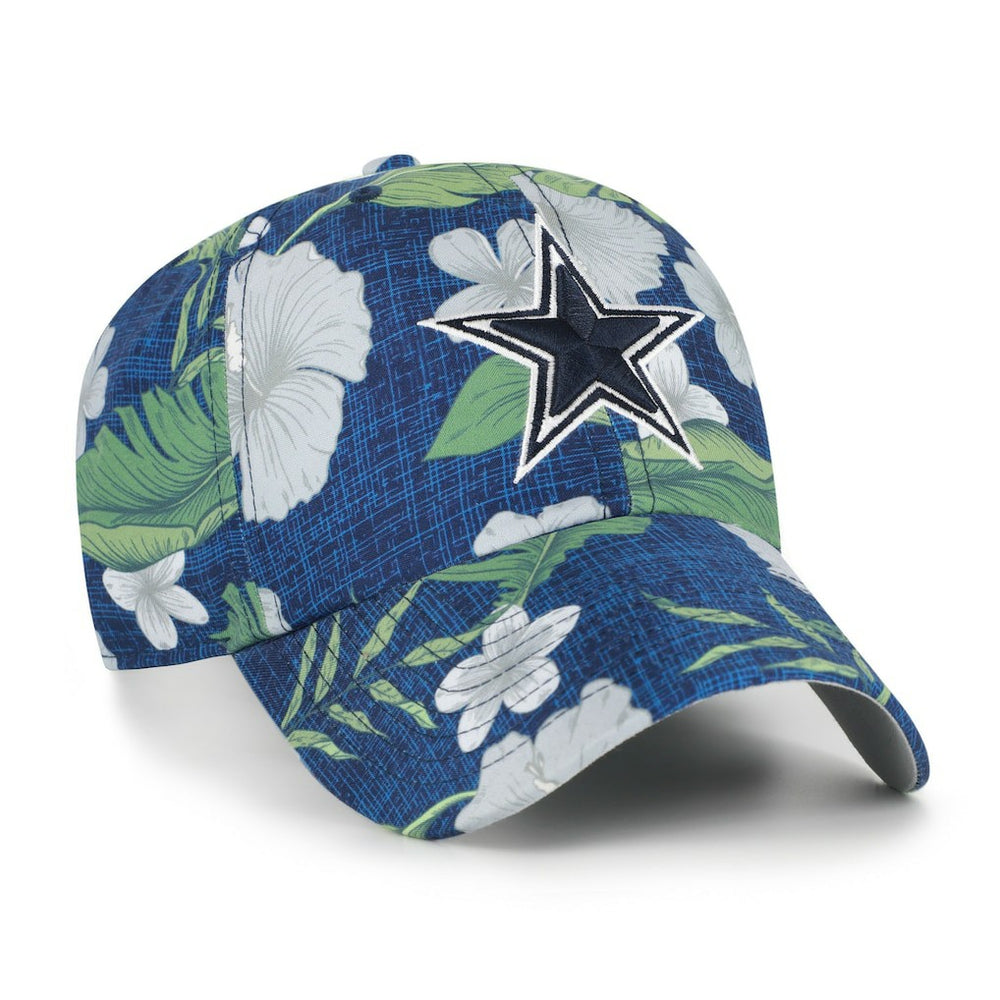Dallas Cowboys '47 Beach Side Clean Up Adjustable Hat Navy - 47 brand