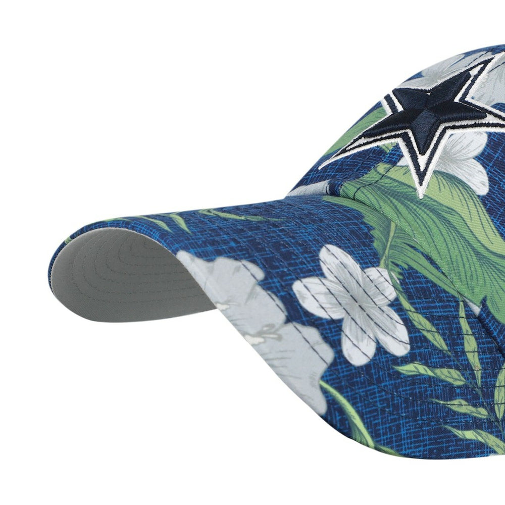 Dallas Cowboys '47 Beach Side Clean Up Adjustable Hat Navy - 47 brand