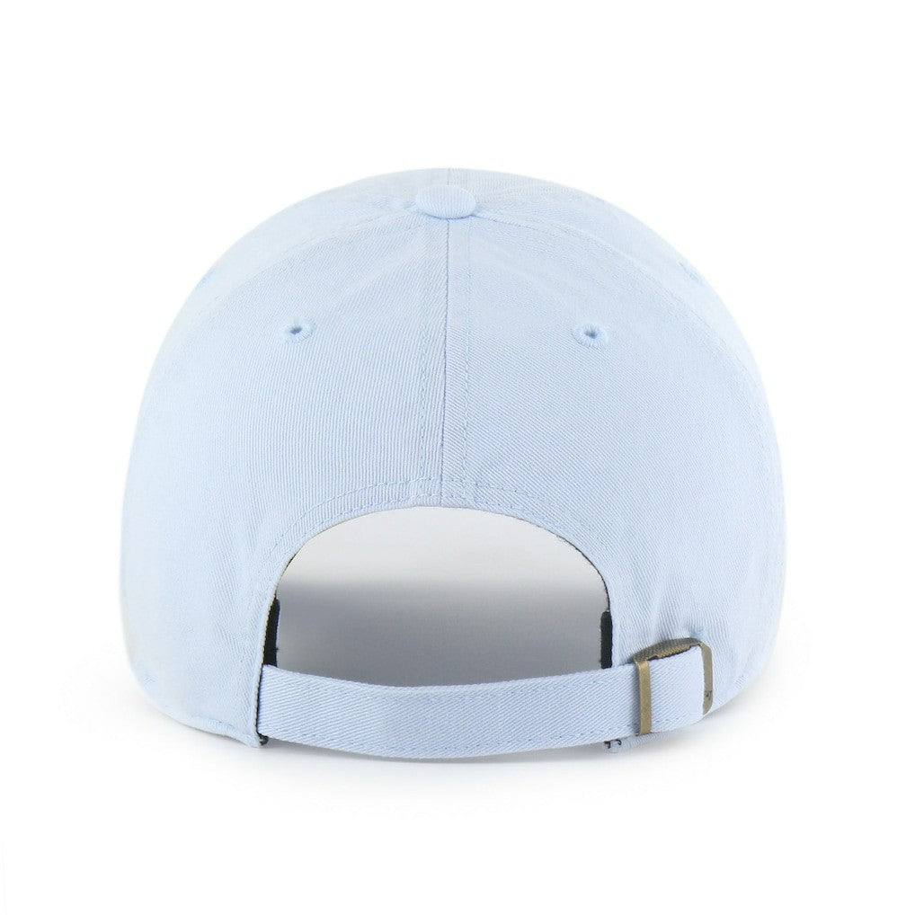 Dallas Cowboys '47 Women's Base Runner Ballpark Clean Up Adjustable Hat Light Blue - 47 brand