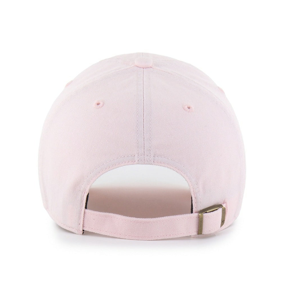 Dallas Cowboys '47 Women's Base Runner Ballpark Clean Up Adjustable Hat Light Pink - 47 brand