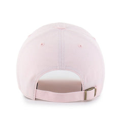 Dallas Cowboys '47 Women's Base Runner Ballpark Clean Up Adjustable Hat Light Pink - 47 brand