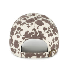 Dallas Cowboys '47 Women's Bessie Clean Up Adjustable Hat Natural - 47 brand