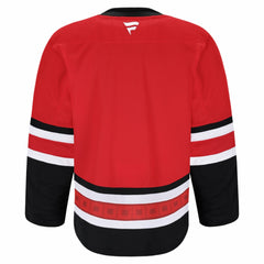 Carolina Hurricanes - Fanatics Alternate Authentic Pro Jersey Red