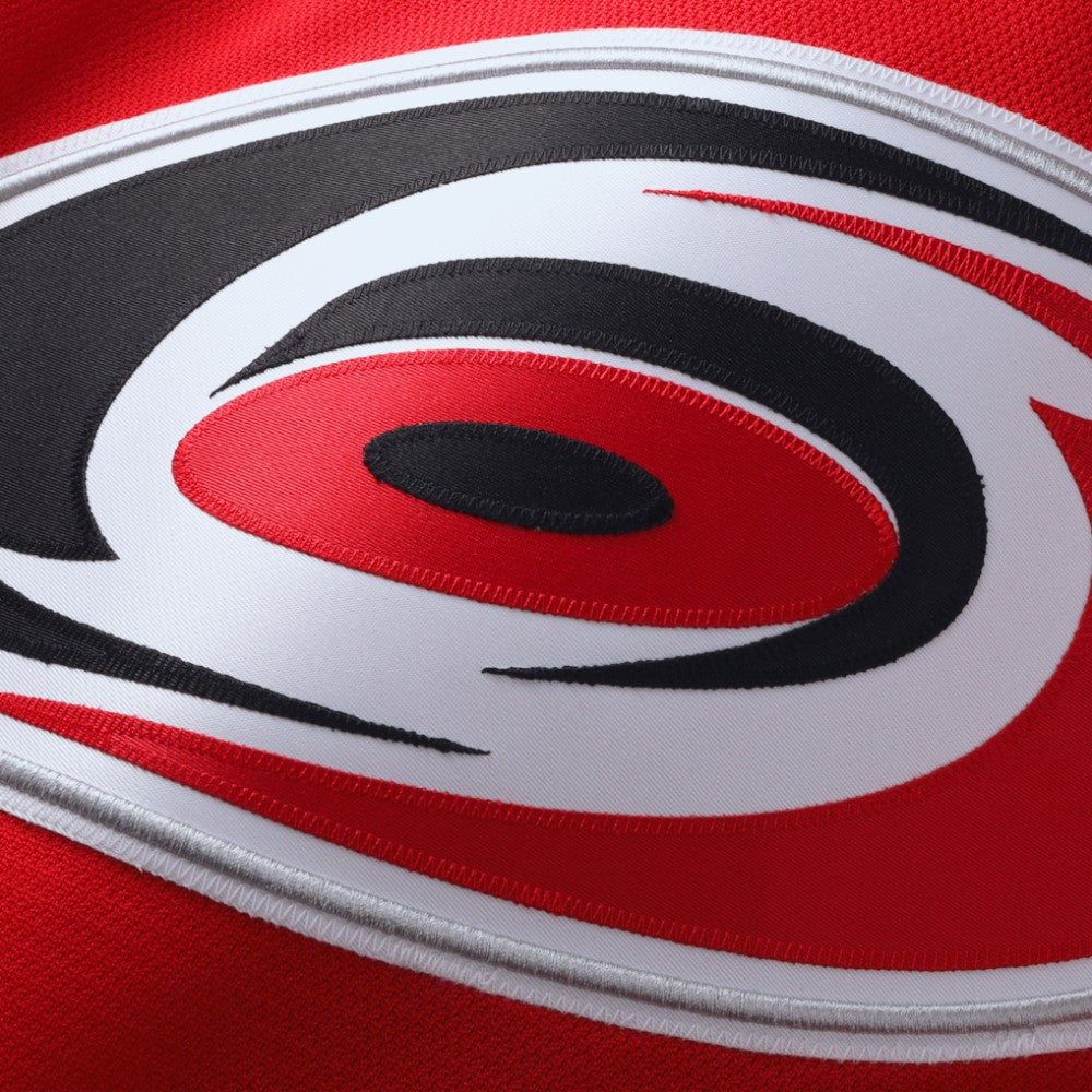 Carolina Hurricanes - Fanatics Alternate Authentic Pro Jersey Red