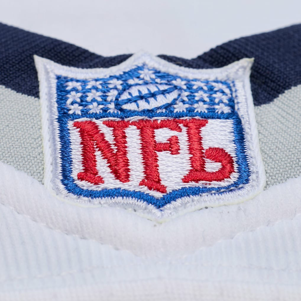 Tom Brady New England Patriots 2000 Legacy Replica Jersey White - Mitchell & Ness