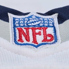 Tom Brady New England Patriots 2000 Legacy Replica Jersey White - Mitchell & Ness