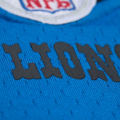 Calvin Johnson Detroit Lions 2007 Legacy Replica Jersey Blue - Mitchell & Ness
