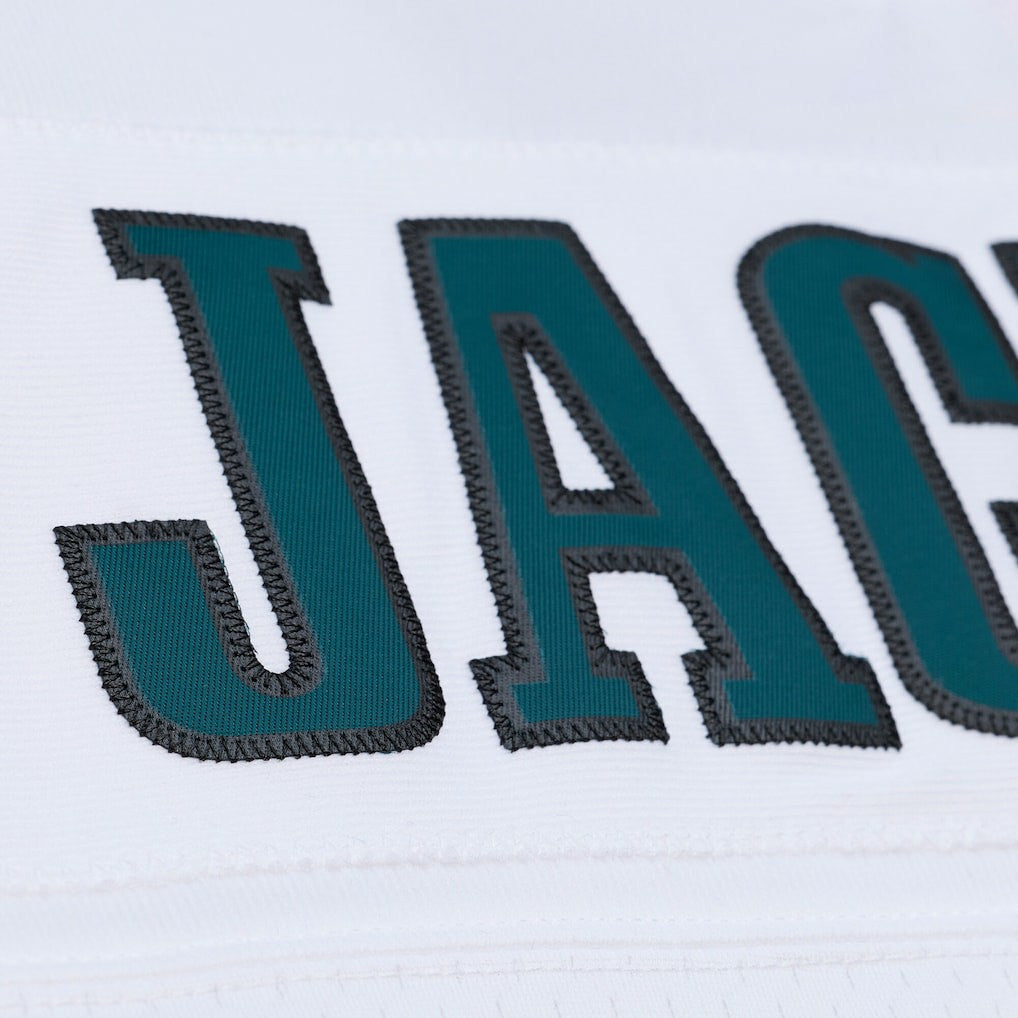 DeSean Jackson Philadelphia Eagles 2009 Legacy Throwback Replica Jersey White - Mitchell & Ness