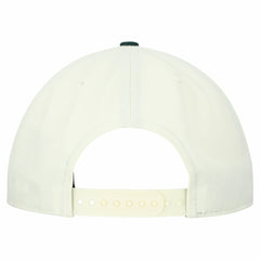 New York Jets New Era Upside Down 9FIFTY A-Frame Snapback Hat Cream - NFL