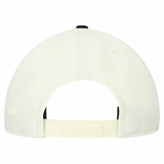 Pittsburgh Steelers New Era Upside Down 9FIFTY A-Frame Snapback Hat Cream - NFL