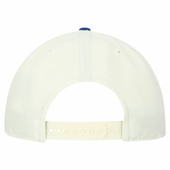 New York Giants New Era Upside Down 9FIFTY A-Frame Snapback Hat Cream - NFL
