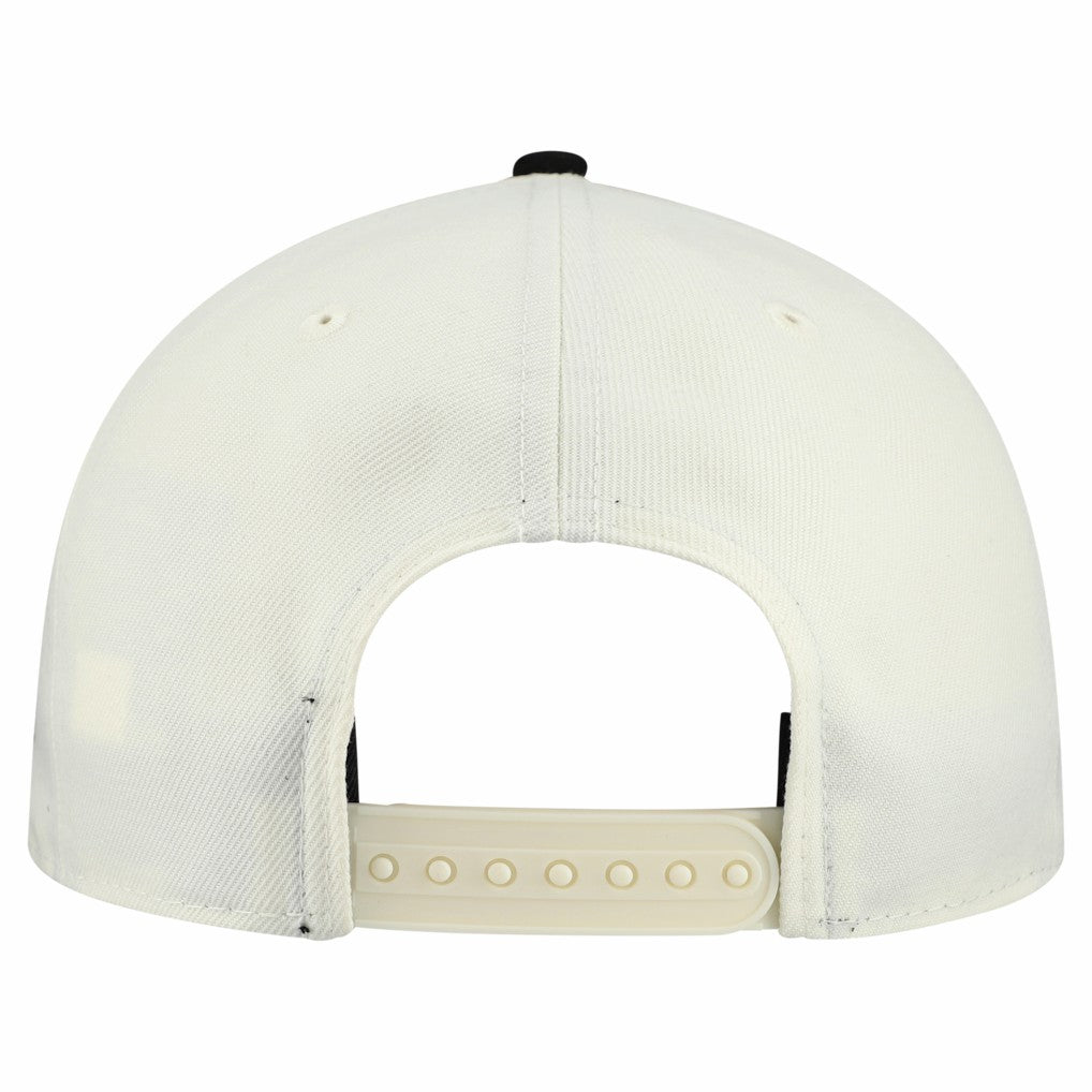 Atlanta Falcons New Era Upside Down 9FIFTY A-Frame Snapback Hat Cream - NFL