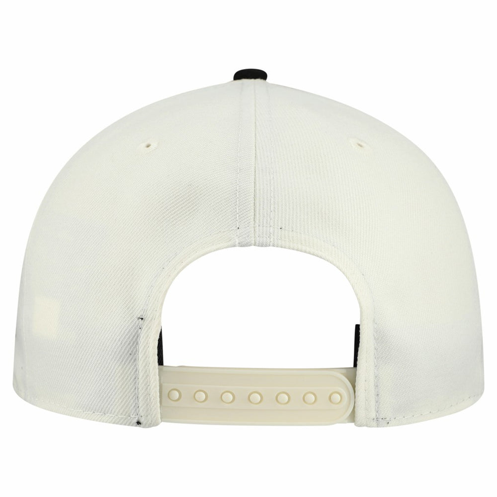 Atlanta Falcons New Era Upside Down 9FIFTY A-Frame Snapback Hat Cream - NFL