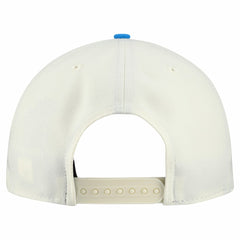 Detroit Lions New Era Upside Down 9FIFTY A-Frame Snapback Hat Cream - NFL