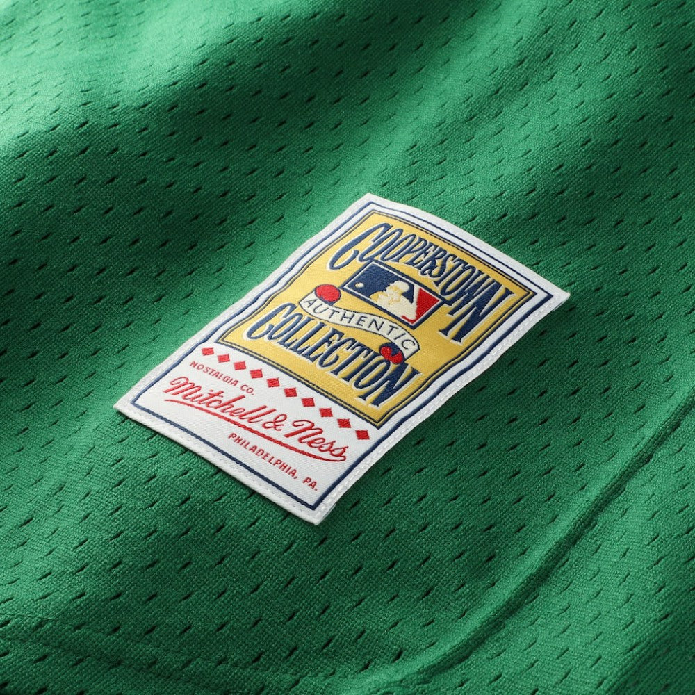 David Ortiz Boston Red Sox Mitchell & Ness Big & Tall Cooperstown Collection Mesh Batting Practice Jersey Clearance