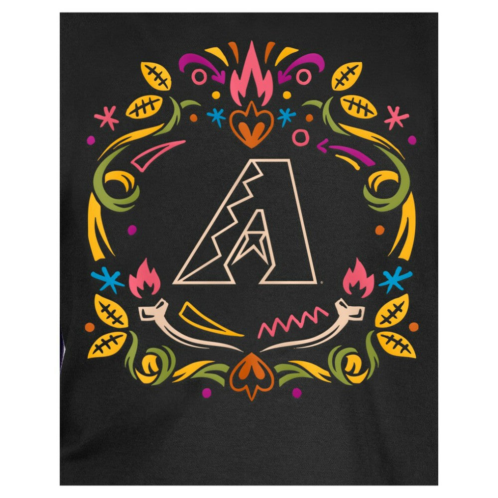 Arizona Diamondbacks New Era Youth Día de los Muertos T-Shirt Sale