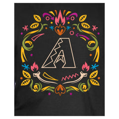 Arizona Diamondbacks New Era Youth Día de los Muertos T-Shirt Sale