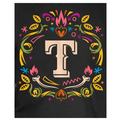 Texas Rangers New Era Youth Día de los Muertos T-Shirt Near Me
