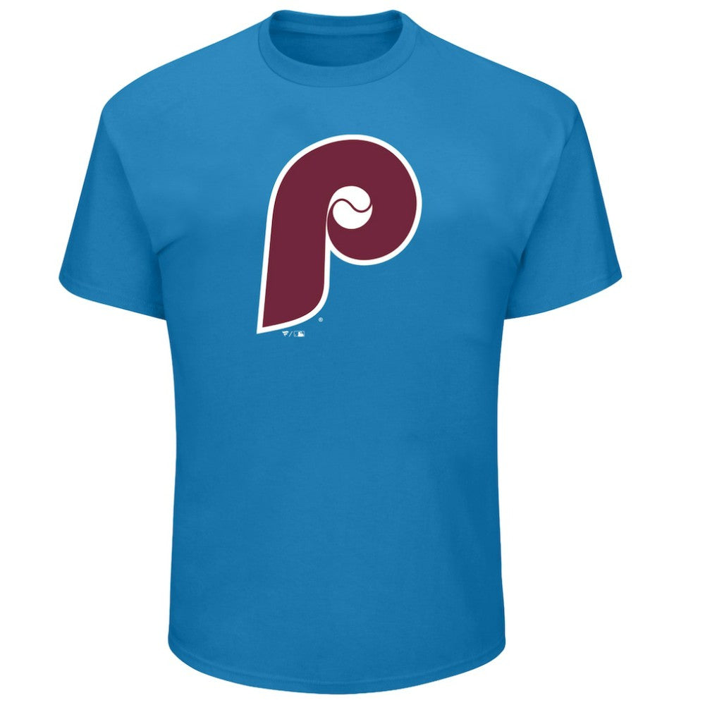 Bryce Harper Philadelphia Phillies Profile Big & Tall Player Name & Number T-Shirt On Sale
