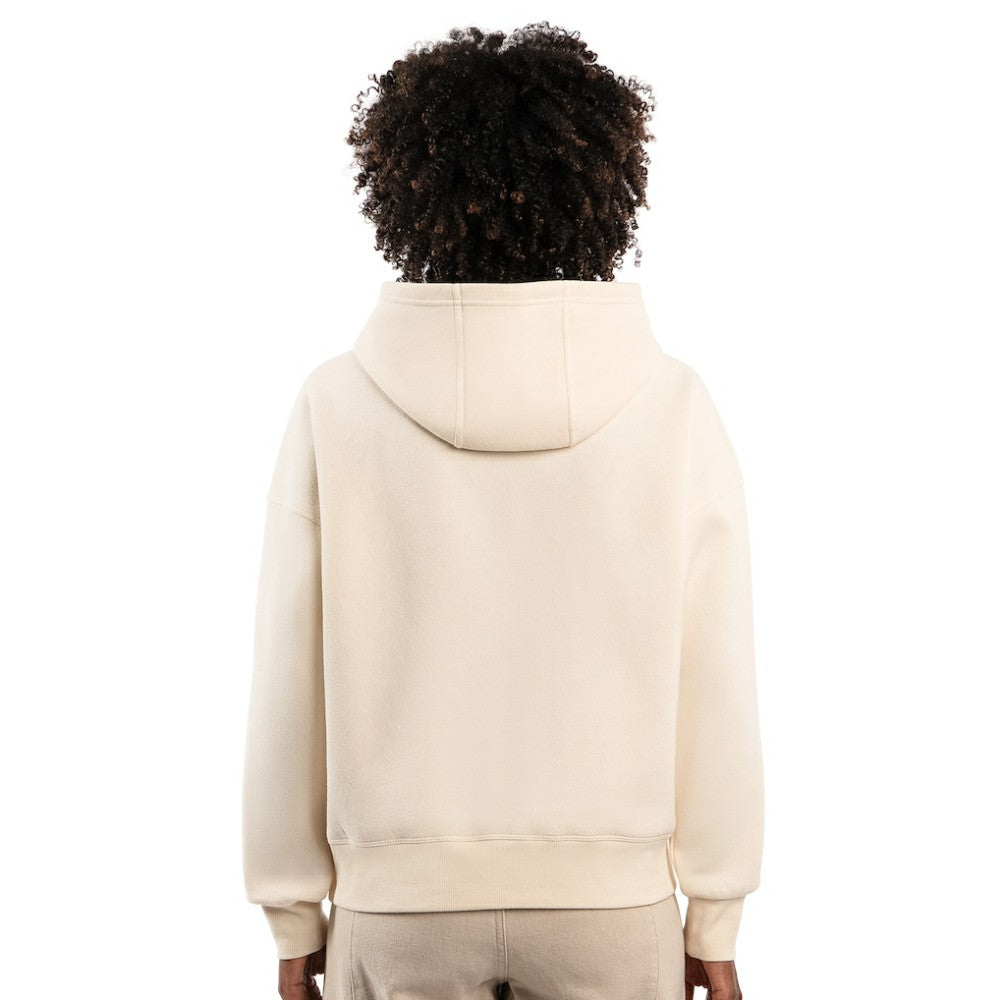 Chicago Cubs Starter Women's Fleece Rhinestone Hoodie Online