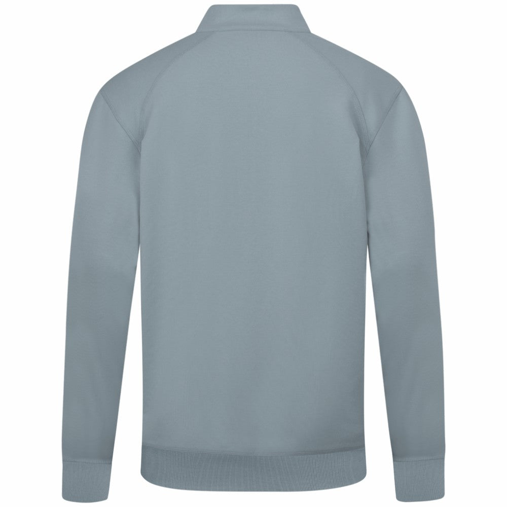 Philadelphia Phillies Levelwear Upright Insignia Tri-Blend Quarter-Zip Pullover Lifestyle