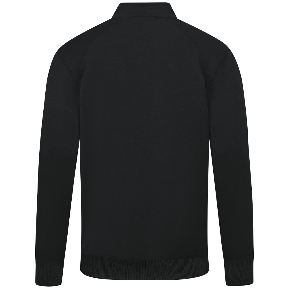 Cincinnati Reds Levelwear Upright Insignia Tri-Blend Quarter-Zip Pullover Clearance