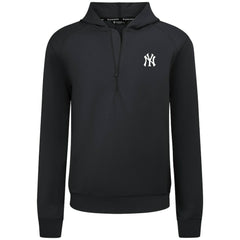 New York Yankees Levelwear Technic Insignia Quarter-Zip Hoodie discount