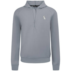 Chicago White Sox Levelwear Technic Insignia Quarter-Zip Hoodie On Sale