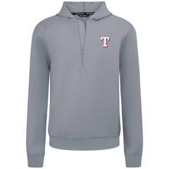 Texas Rangers Levelwear Technic Insignia Quarter-Zip Hoodie Near Me
