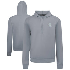 Colorado Rockies Levelwear Technic Insignia Quarter-Zip Hoodie Clearance