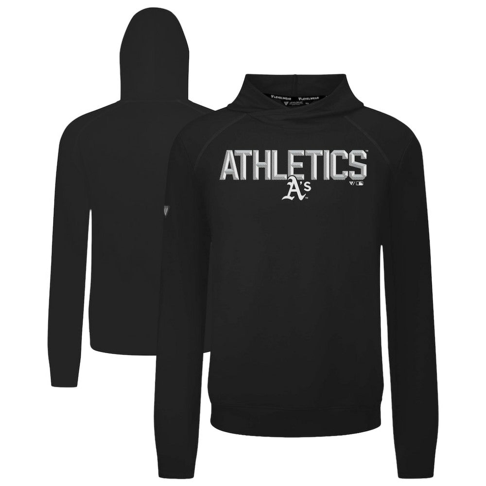 Athletics Levelwear Mandate Carve Tri-Blend Hoodie discount