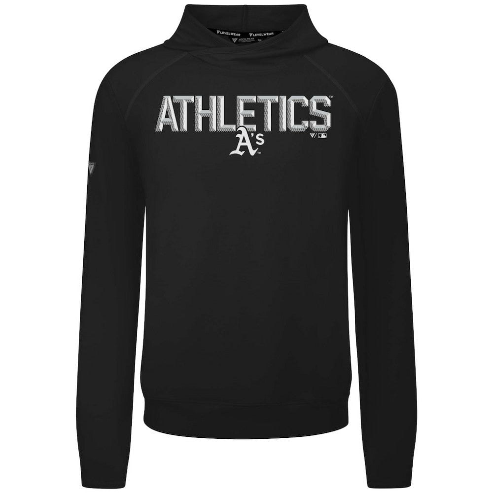 Athletics Levelwear Mandate Carve Tri-Blend Hoodie discount
