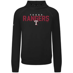 Texas Rangers Levelwear Mandate Carve Tri-Blend Hoodie Near Me