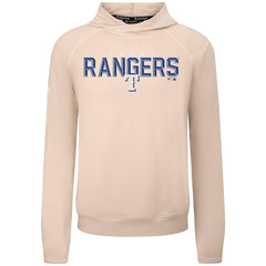Texas Rangers Levelwear Mandate Carve Tri-Blend Hoodie Clearance