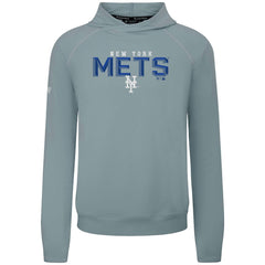 New York Mets Levelwear Mandate Carve Tri-Blend Hoodie for sale
