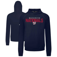 Washington Nationals Levelwear Mandate Carve Tri-Blend Hoodie discount