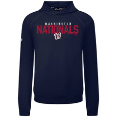 Washington Nationals Levelwear Mandate Carve Tri-Blend Hoodie discount