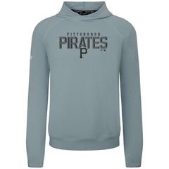 Pittsburgh Pirates Levelwear Mandate Carve Tri-Blend Hoodie for sale