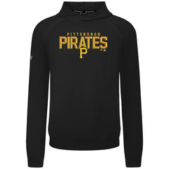 Pittsburgh Pirates Levelwear Mandate Carve Tri-Blend Hoodie Lifestyle